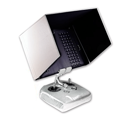 DJI Phantom 3 Sunshade best dji phantom 3 accessories