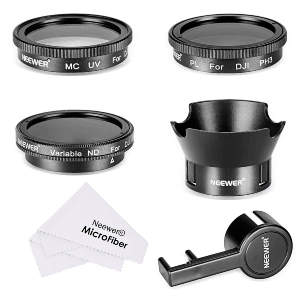 DJI Phantom 3 Camera Filters best dji phantom 3 accessories