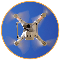 DJI phantom