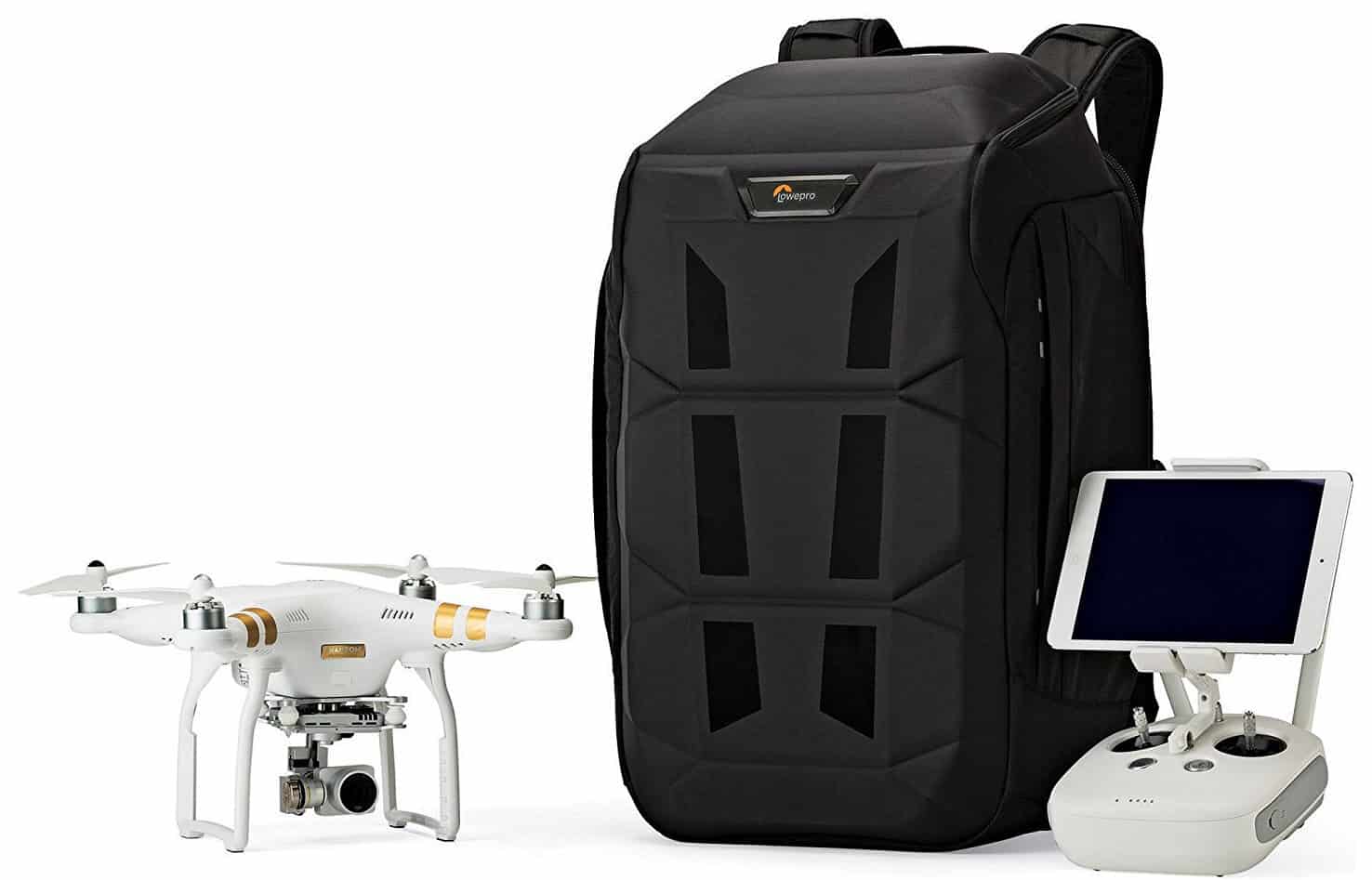 The Lowepro DroneGuard BP 450 Review