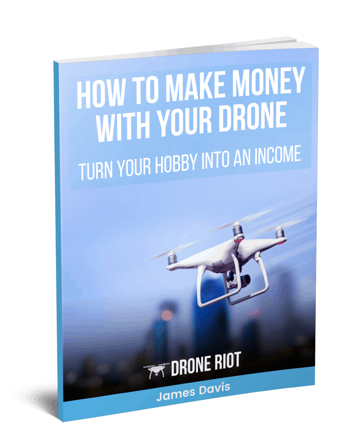 Drone Riot - eBook