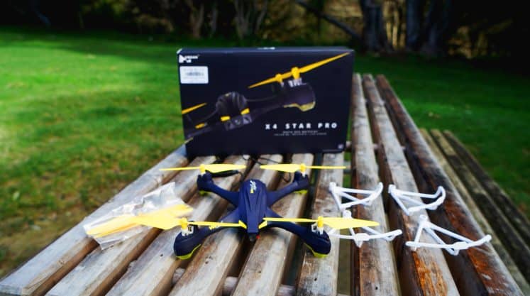 Hubsan H507A Review