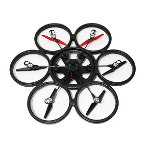 best hexacopter droens