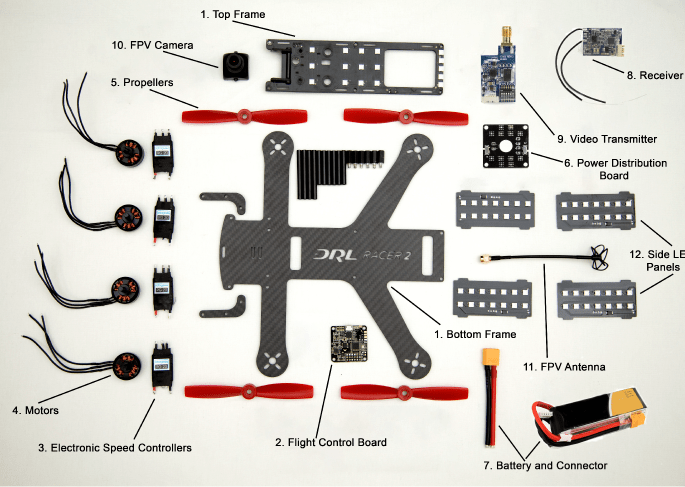 racing drone buyers guide