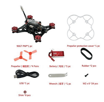 PNP drone