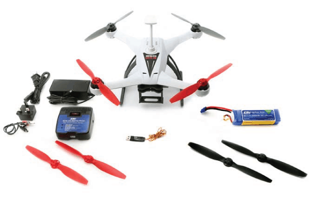 bnf drone kit
